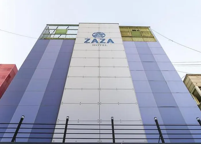 Zazahotel Hotel